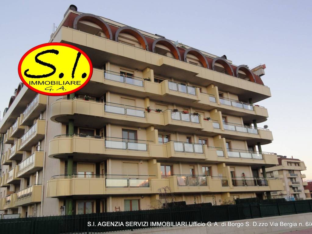 appartamento in affitto a Cuneo in zona San Rocco Castagnaretta