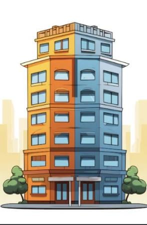 attico in affitto a Cuneo