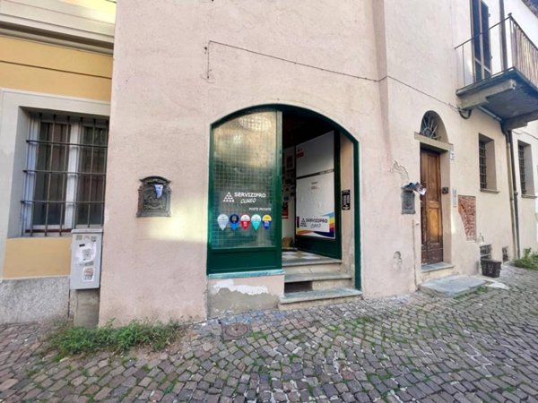 locale di sgombero in affitto a Cuneo in zona Centro Città