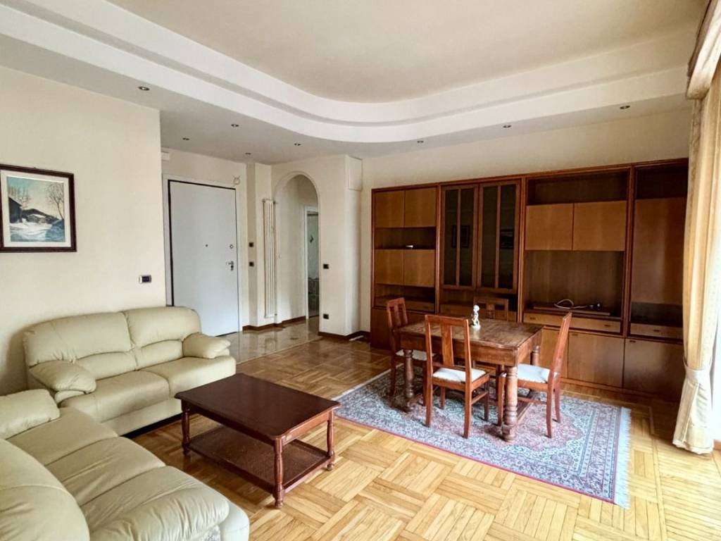 appartamento in affitto a Cuneo in zona San Rocco Castagnaretta