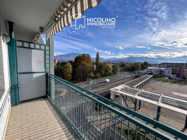 appartamento in affitto a Cuneo in zona San Rocco Castagnaretta