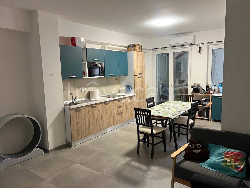 appartamento in affitto a Cuneo in zona Centro Città