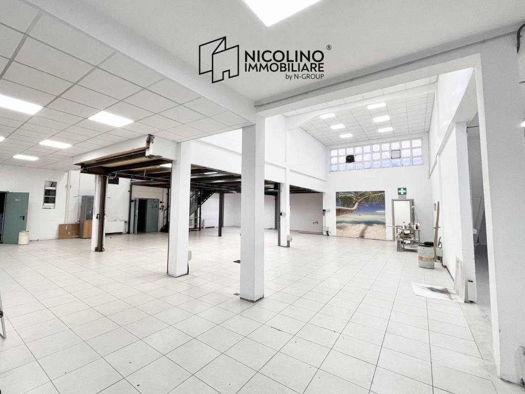 negozio in affitto a Cuneo