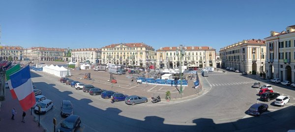 ufficio in affitto a Cuneo