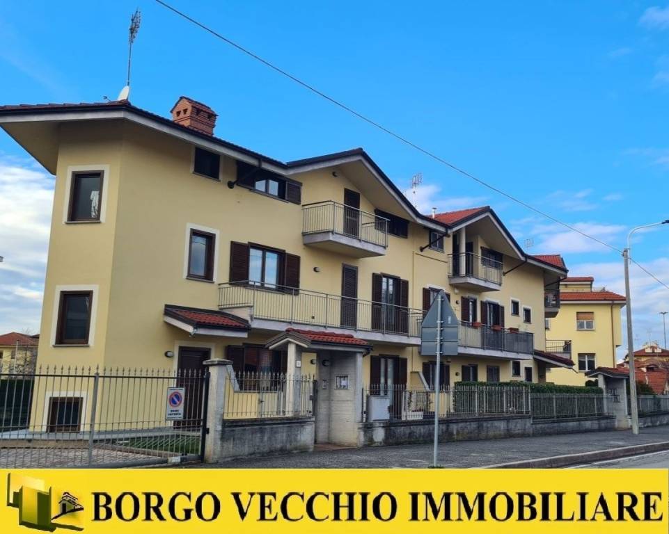 appartamento in affitto a Cuneo in zona Borgo San Giuseppe