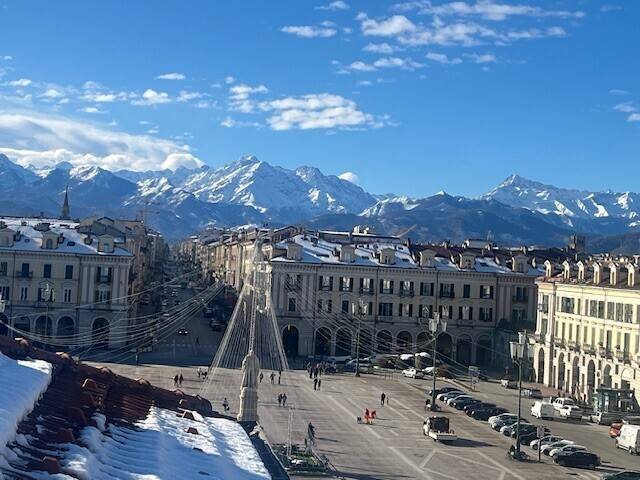 appartamento in affitto a Cuneo in zona Centro Città