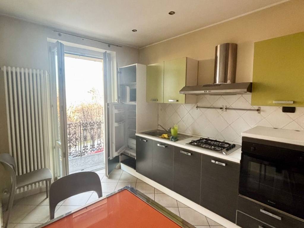 appartamento in affitto a Cuneo in zona Centro Città