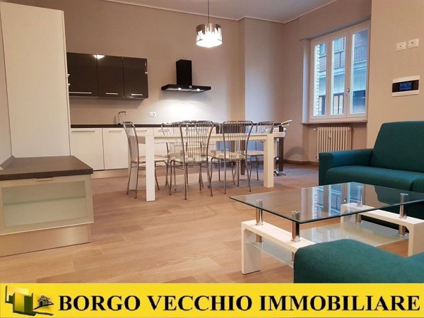 appartamento in affitto a Cuneo in zona Centro Città