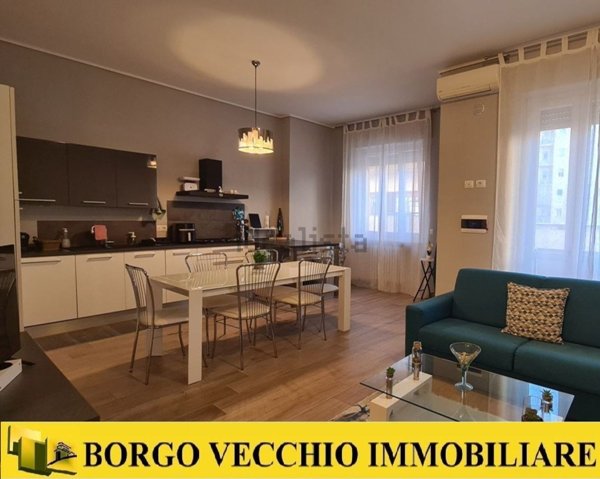 appartamento in affitto a Cuneo in zona Centro Città