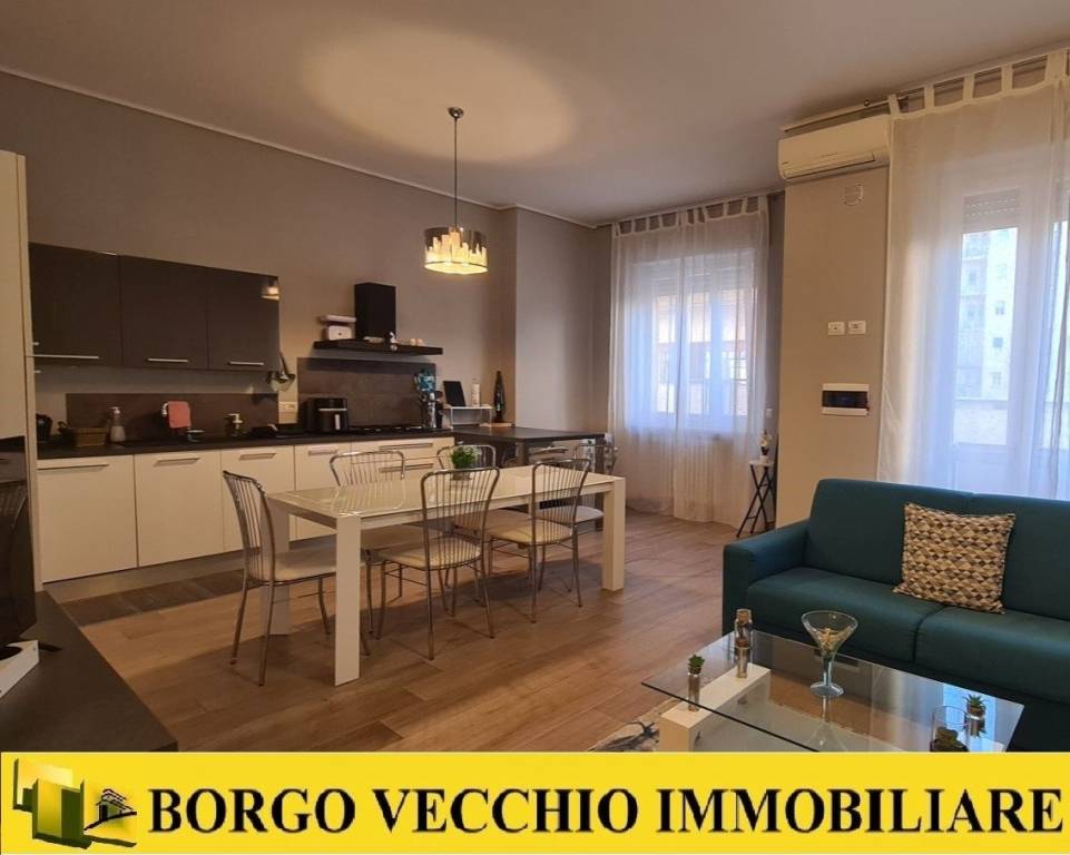 appartamento in affitto a Cuneo in zona Centro Città