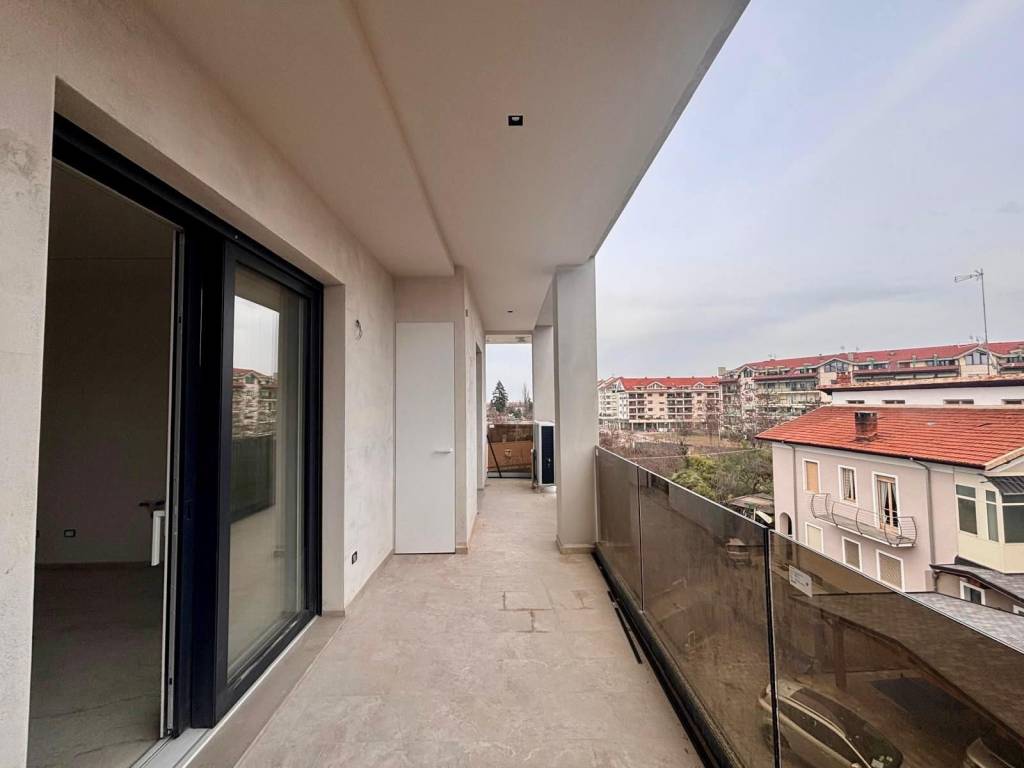 appartamento in affitto a Cuneo in zona San Rocco Castagnaretta