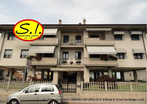 appartamento in affitto a Cuneo in zona Madonna dell'Olmo