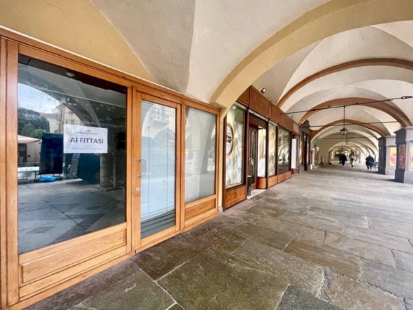 locale commerciale in affitto a Cuneo in zona Centro Città