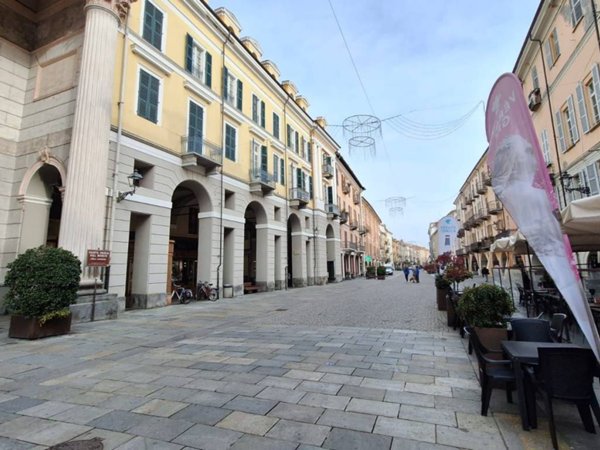 appartamento in affitto a Cuneo in zona Centro Città