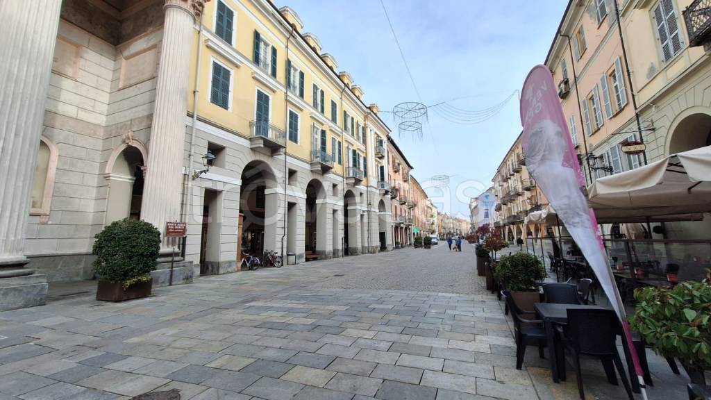 appartamento in affitto a Cuneo in zona Centro Città