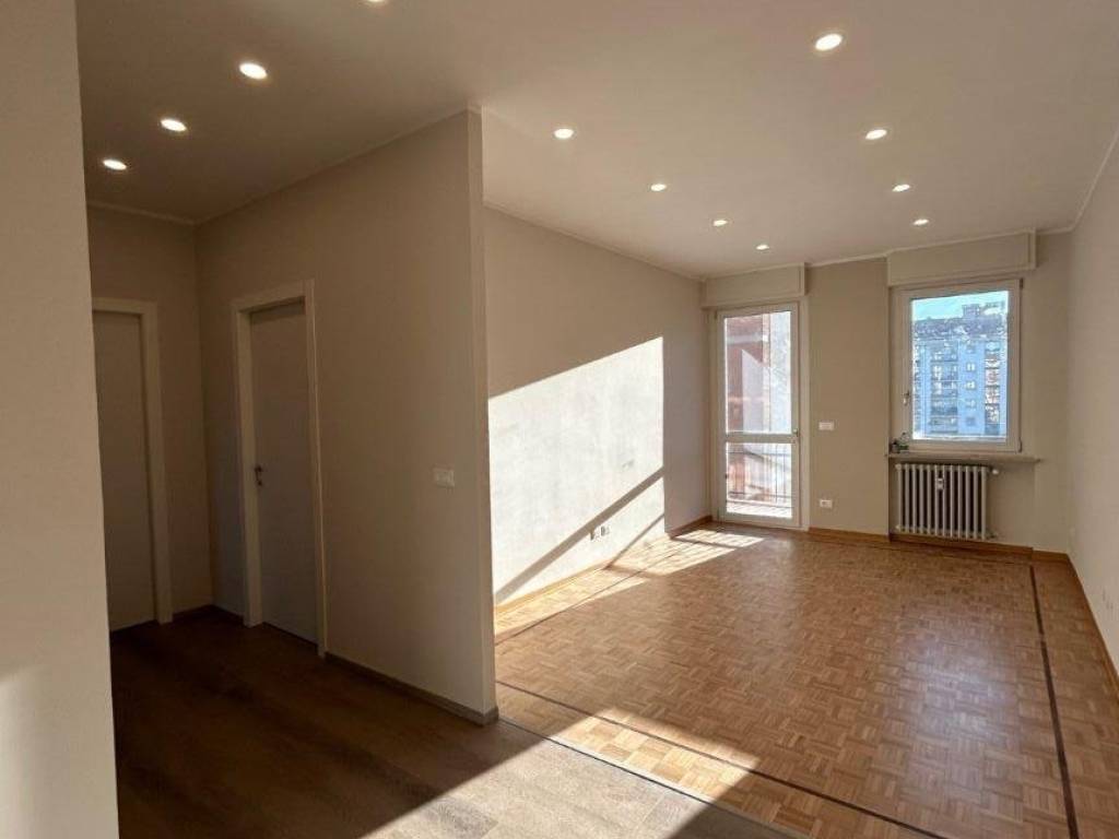 appartamento in affitto a Cuneo in zona San Rocco Castagnaretta