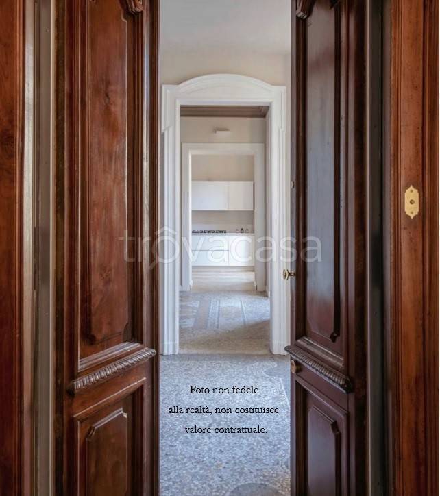 appartamento in affitto a Cuneo in zona Centro Città