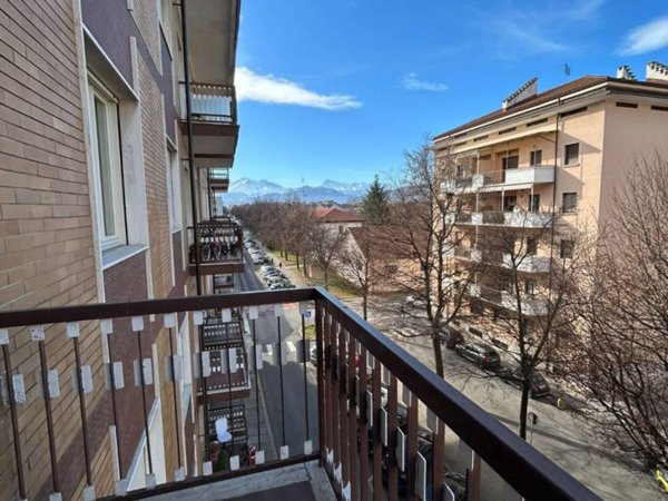 appartamento in affitto a Cuneo in zona San Rocco Castagnaretta