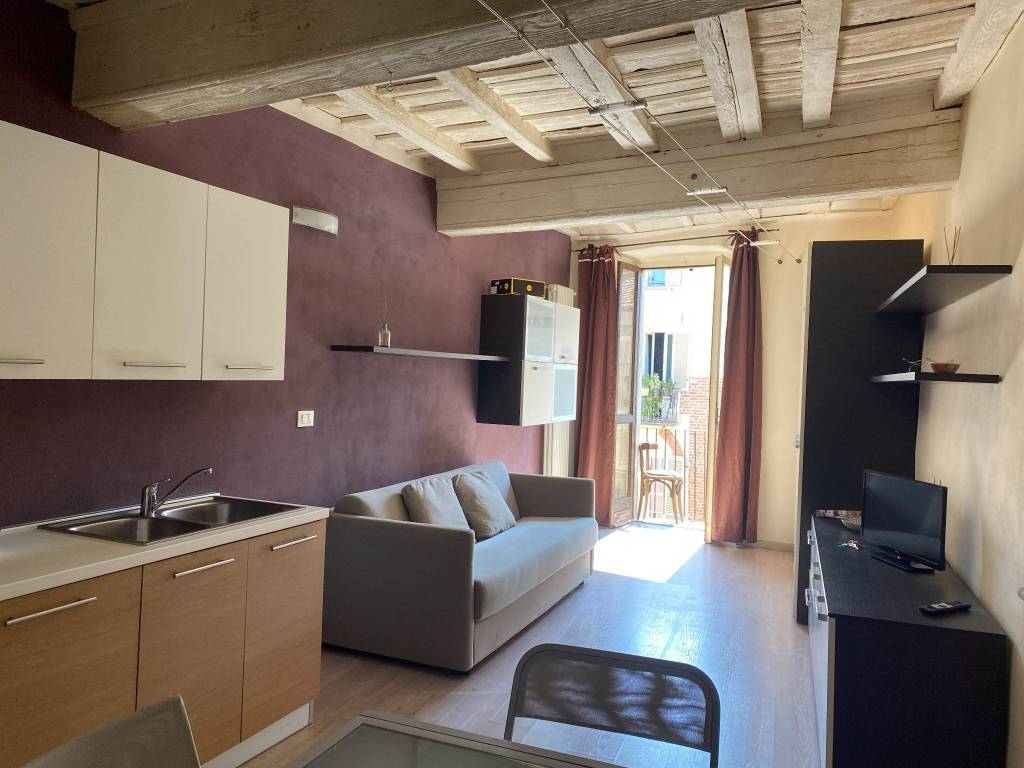 appartamento in affitto a Cuneo in zona Centro Città