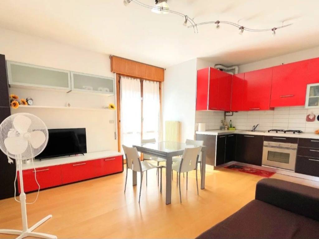 appartamento in affitto a Cuneo in zona Centro Città