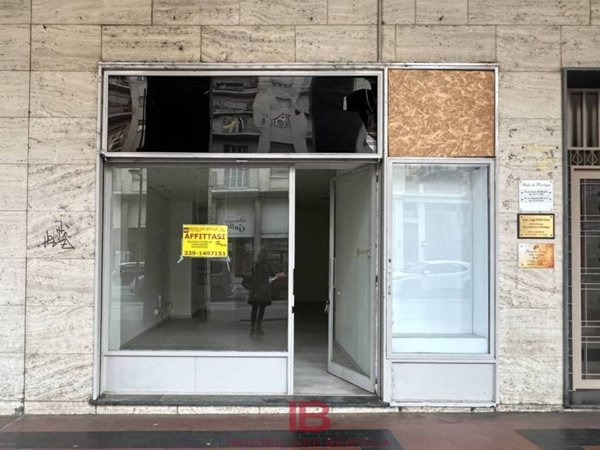 negozio in affitto a Cuneo in zona Centro Città