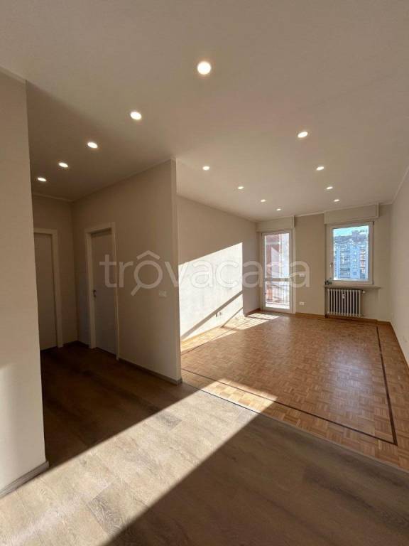 appartamento in affitto a Cuneo