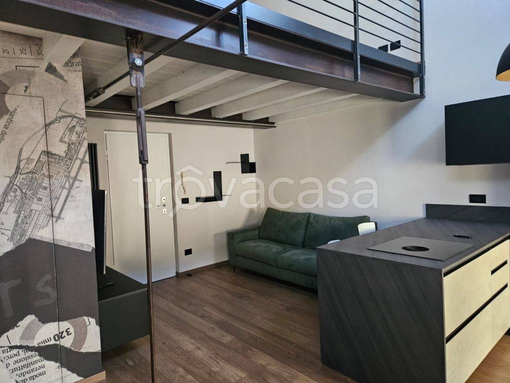 appartamento in affitto a Cuneo in zona Centro Città