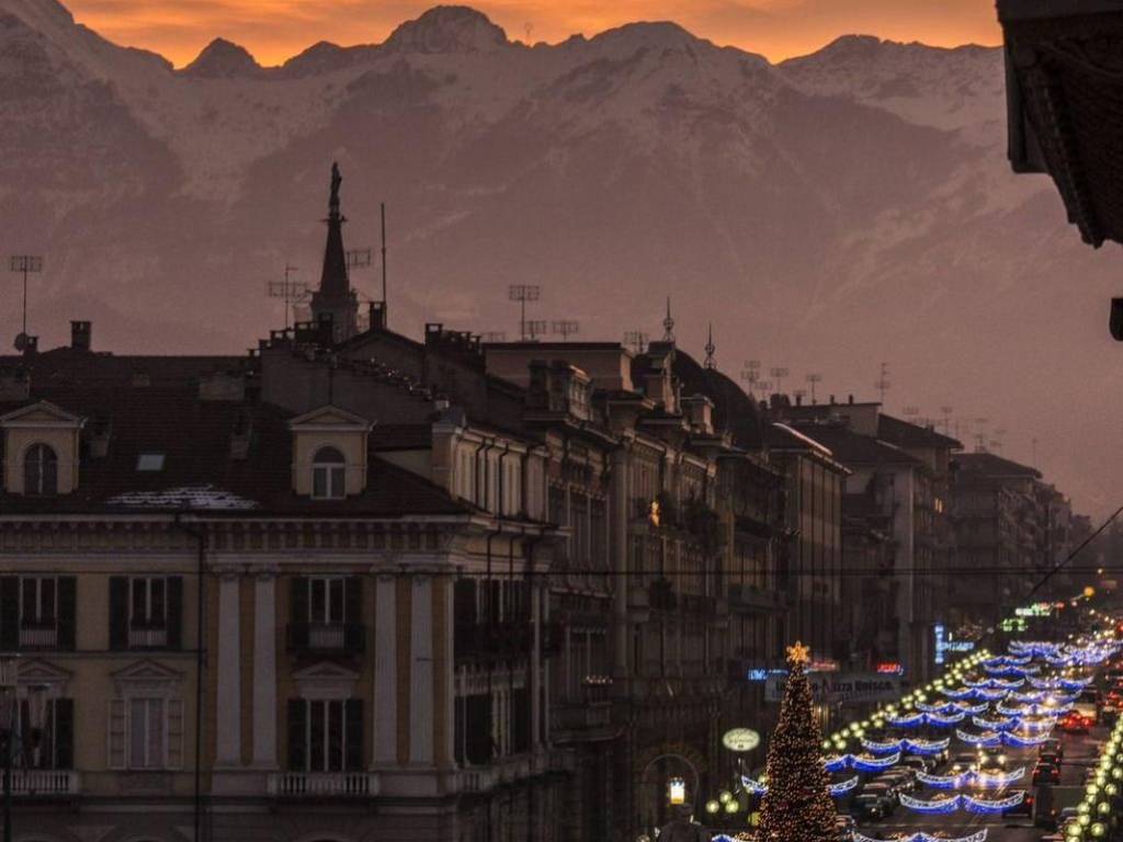 appartamento in affitto a Cuneo in zona Centro Città