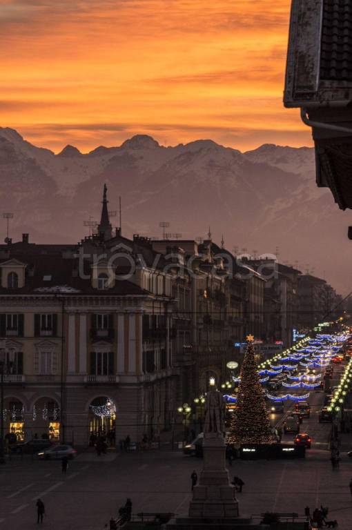 appartamento in affitto a Cuneo in zona Centro Città