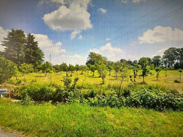 terreno agricolo in affitto a Cuneo in zona Spinetta