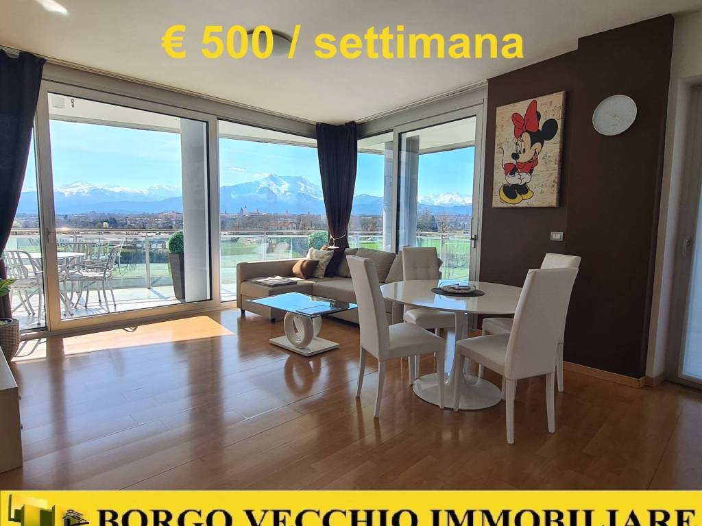 appartamento in affitto a Cuneo in zona Ronchi