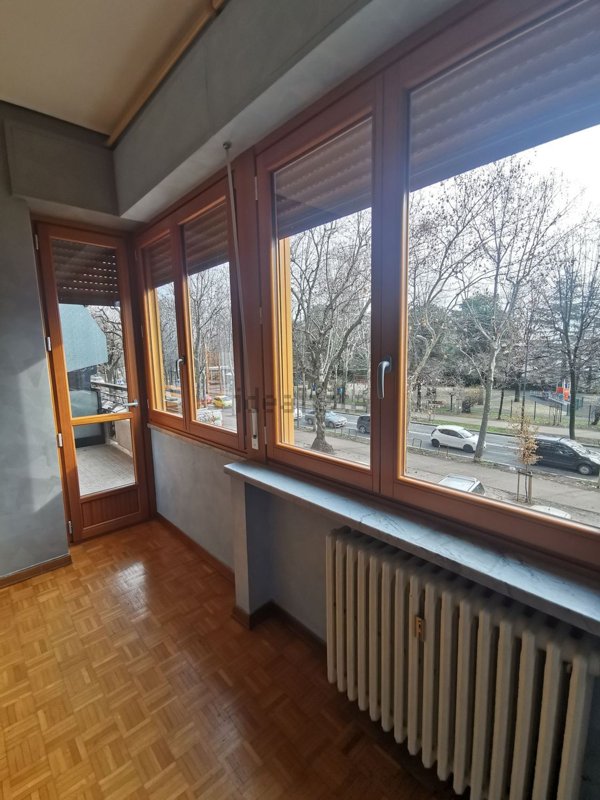 appartamento in affitto a Cuneo in zona Viale degli Angeli