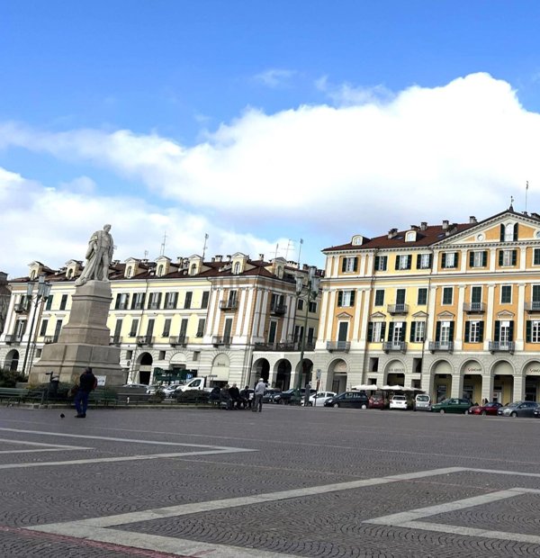 appartamento in affitto a Cuneo in zona Centro Città