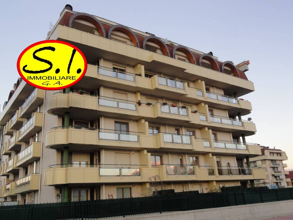 appartamento in affitto a Cuneo in zona San Rocco Castagnaretta