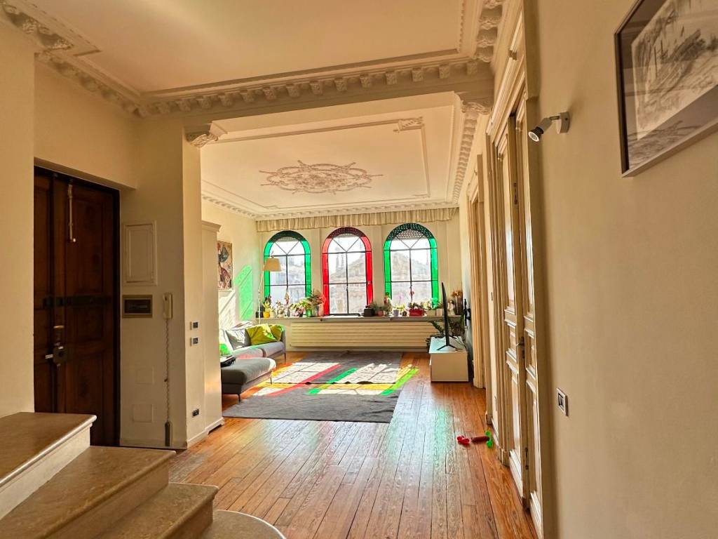 appartamento in affitto a Cuneo in zona Centro Città