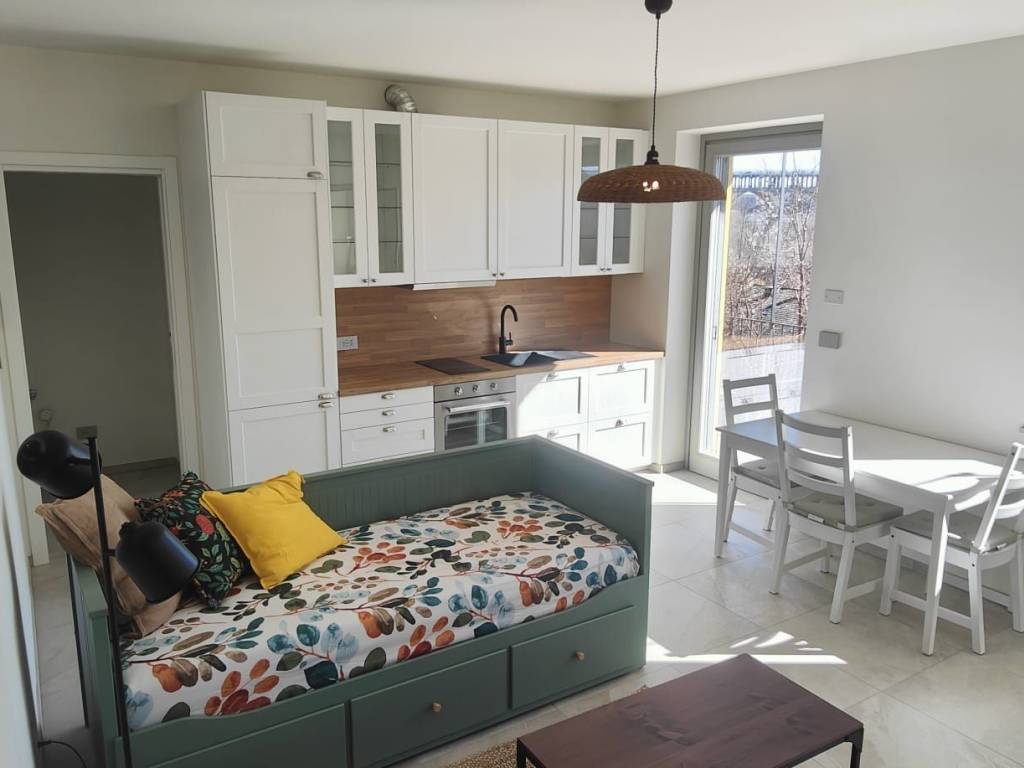 appartamento in affitto a Cuneo in zona Confreria