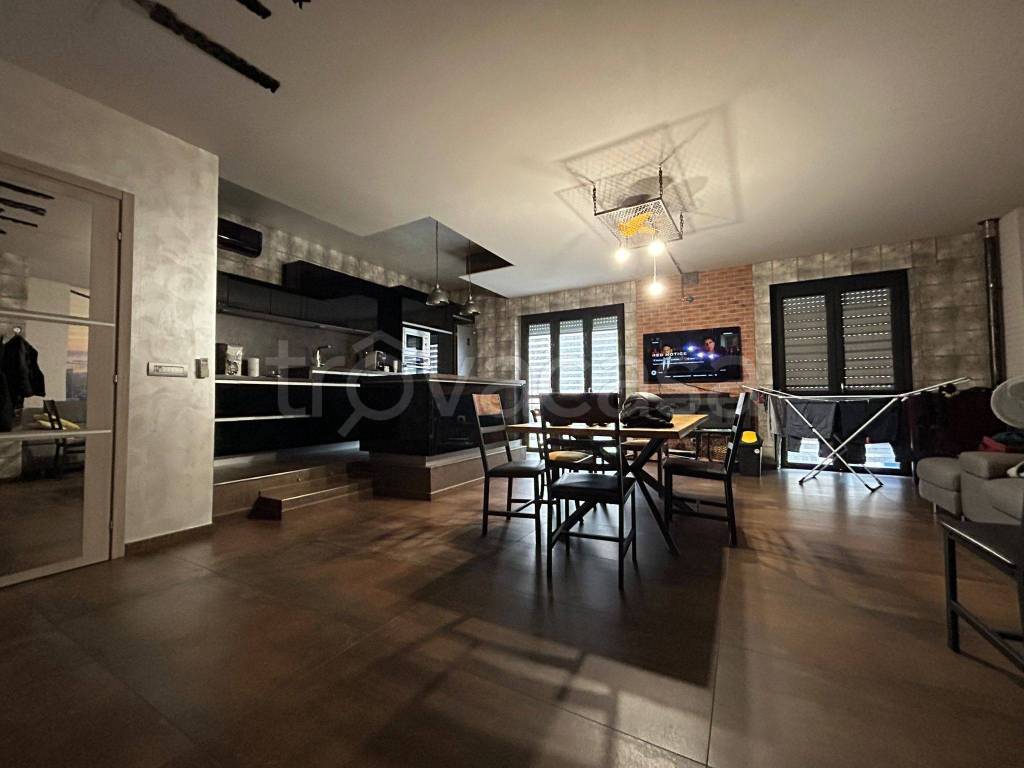 appartamento in affitto a Cuneo in zona Ospedale