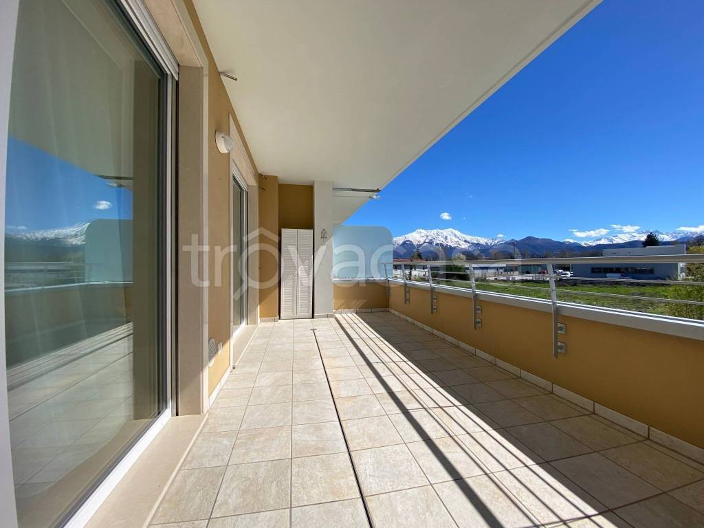 appartamento in affitto a Cuneo