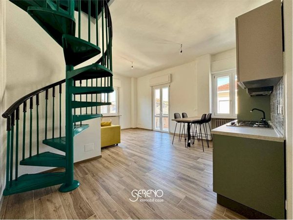 appartamento in affitto a Cuneo