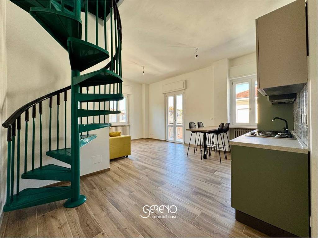 appartamento in affitto a Cuneo