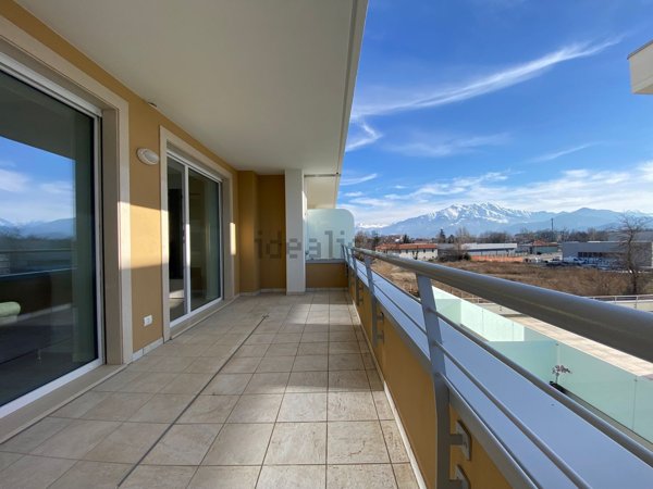 appartamento in affitto a Cuneo