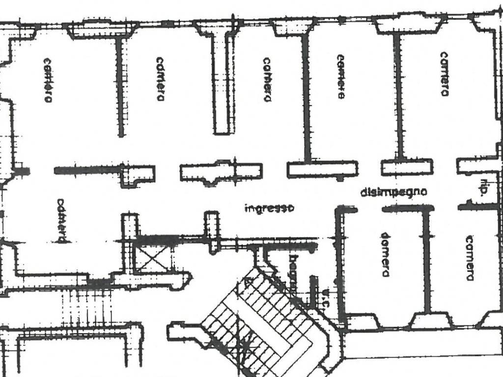 appartamento in affitto a Cuneo in zona Centro Città