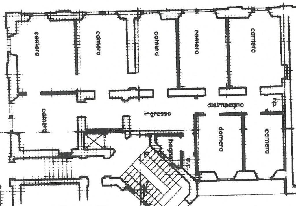 appartamento in affitto a Cuneo