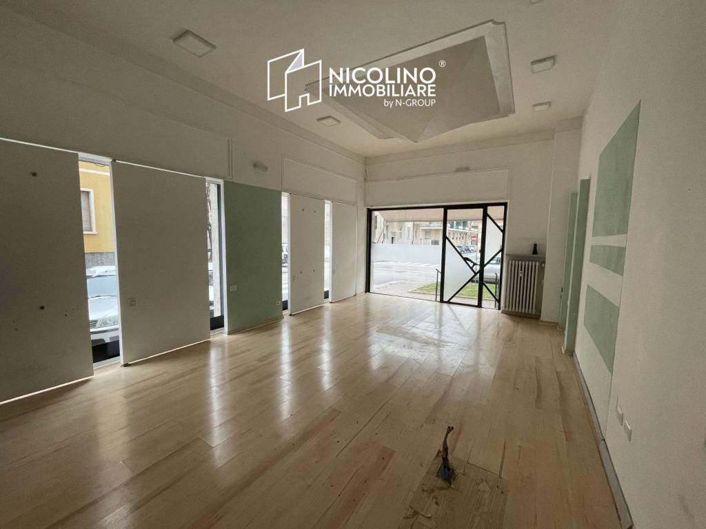 negozio in affitto a Cuneo in zona Centro Città