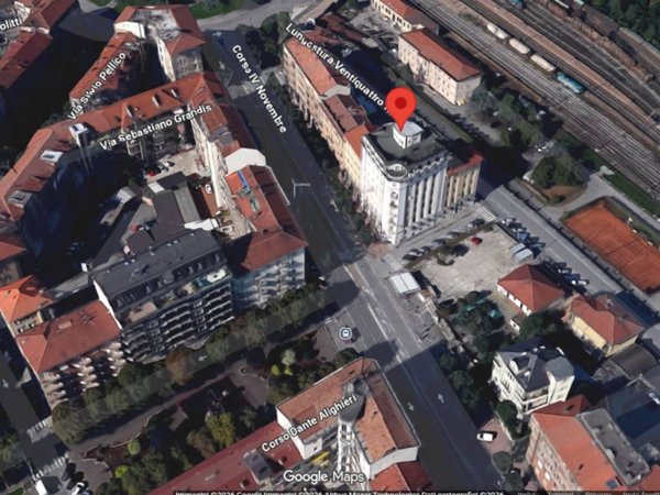 appartamento in affitto a Cuneo in zona Centro Città