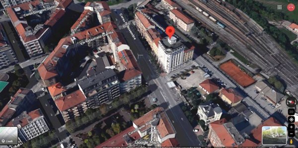 appartamento in affitto a Cuneo in zona Centro Città