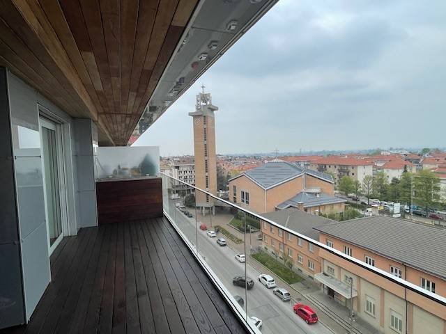 appartamento in affitto a Cuneo in zona San Rocco Castagnaretta