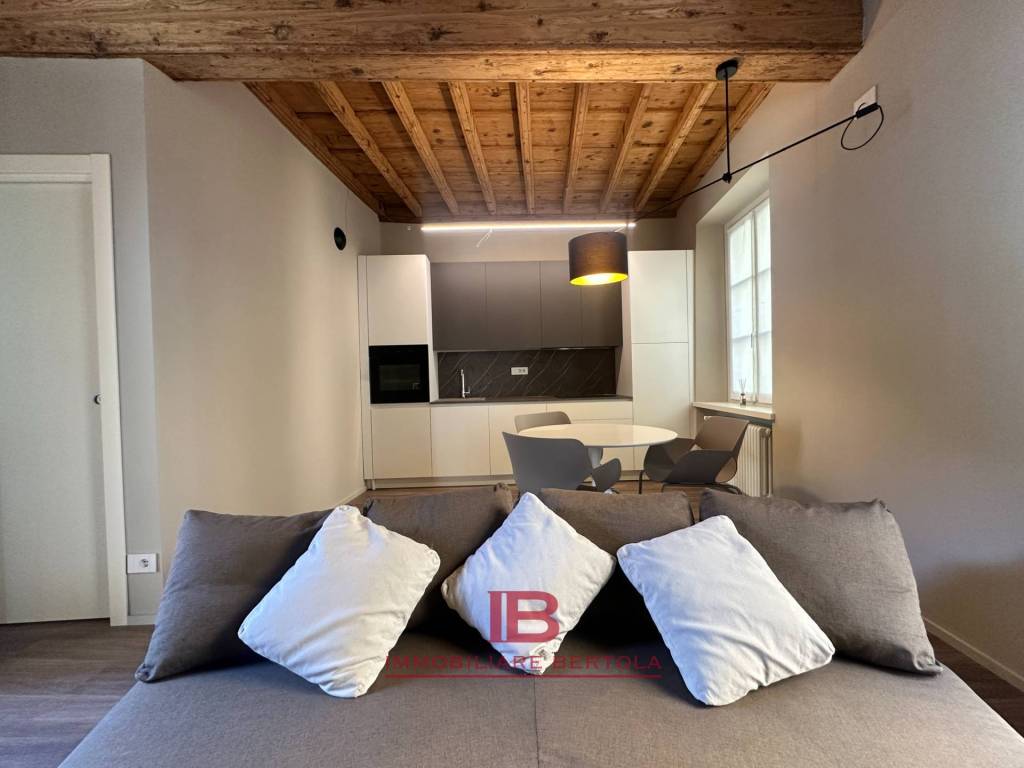 appartamento in affitto a Cuneo in zona Centro Città