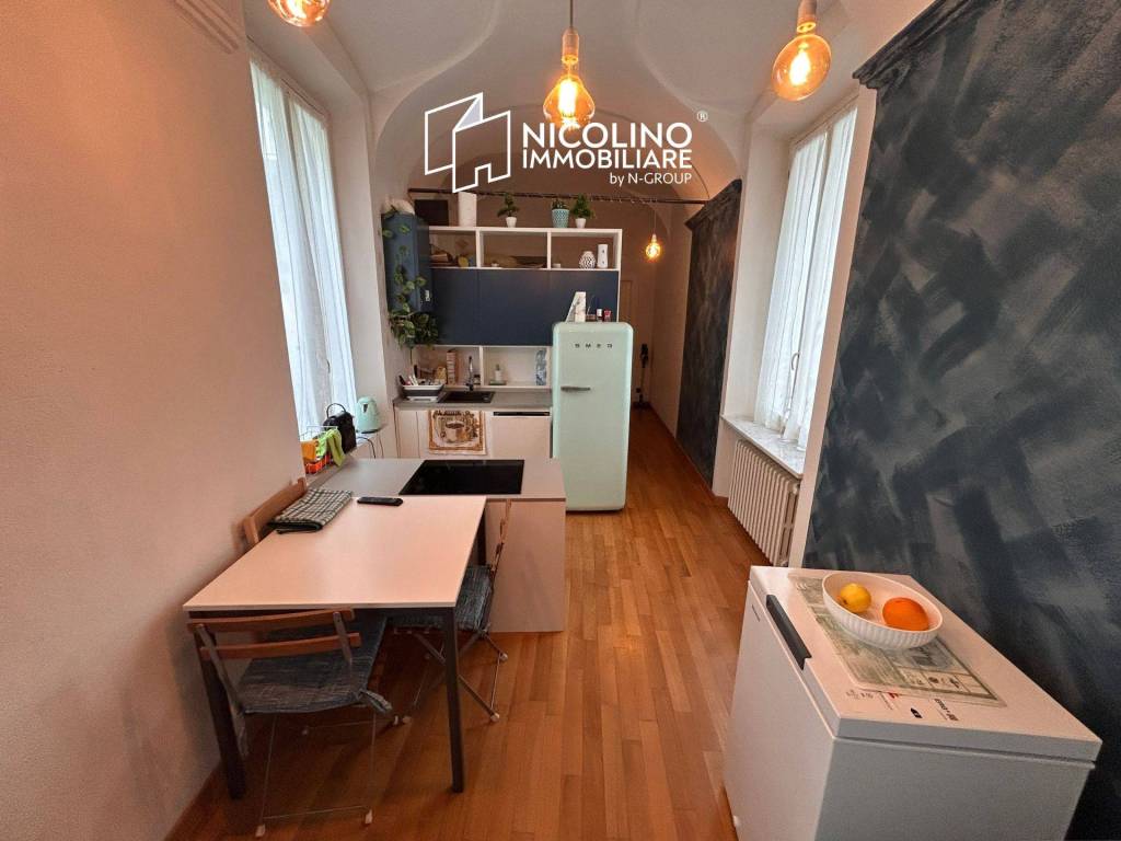 appartamento in affitto a Cuneo in zona Centro Città