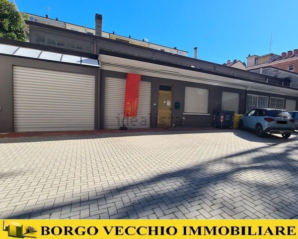 locale di sgombero in affitto a Cuneo in zona Centro Città